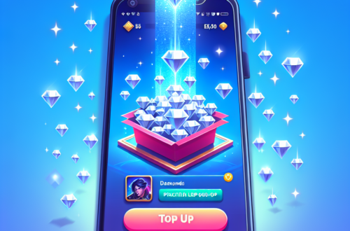 Ultimate Guide to Efficiently Top Up Diamonds in Mobile Legends