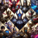 Wajah Hero Mobile Legend: Inspirasi dari Dunia Nyata dan Karakter Fiksi