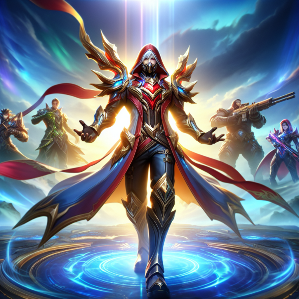 Hero Terkuat di Mobile Legend yang Bisa Membawa Kemenangan di Setiap Pertandingan