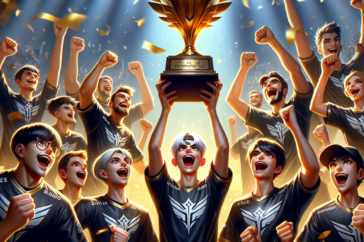Kehebatan Tim Juara M6 Mobile Legends 2024 Membawa Pulang Gelar Bergengsi