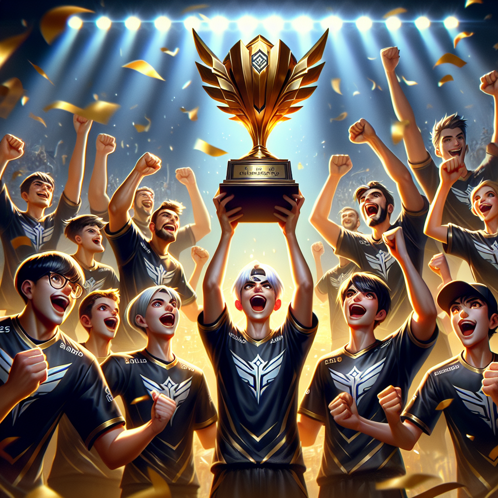 Kehebatan Tim Juara M6 Mobile Legends 2024 Membawa Pulang Gelar Bergengsi