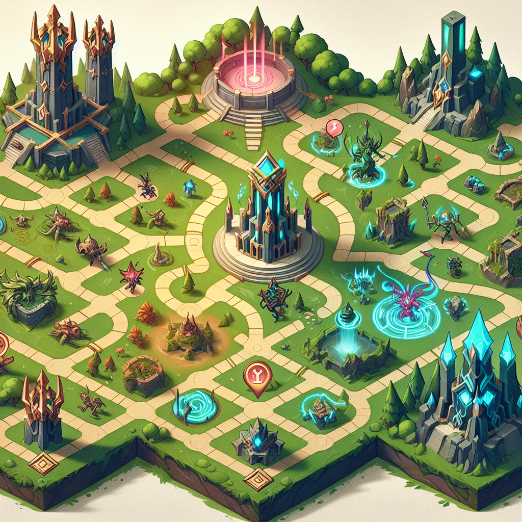 Mastering the Lane: Strategies to Dominate Your Path in Mobile Legends