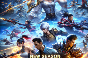Epic Battles Unfold as New Mobile Legends Season Kicks Off