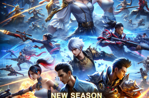 Epic Battles Unfold as New Mobile Legends Season Kicks Off