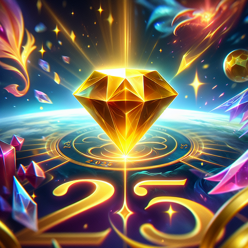 Kapan Diamond Kuning Hadir di Mobile Legends 2025?
