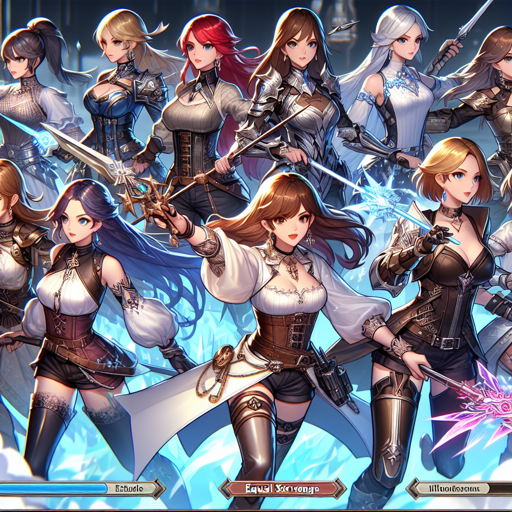 Karakter-Karakter Wanita Terbaik dalam Mobile Legends: Keunggulan dan Kelebihan Mereka