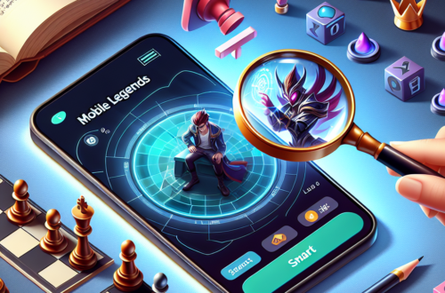 Strategi Cerdas Dalam Memilih dan Membeli Akun Mobile Legend yang Tepat