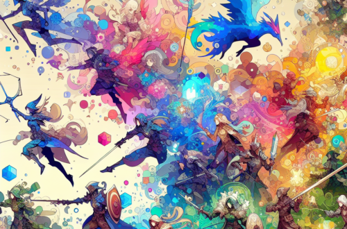 Pesona Kreativitas dalam Gambar Karakter Mobile Legends