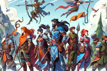 Exploring the Iconic Heroes of Mobile Legends