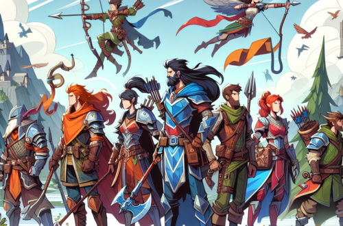 Exploring the Iconic Heroes of Mobile Legends