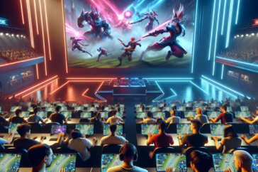 Epic Battles Unfold in the Latest Mobile Legends Tournament Room
