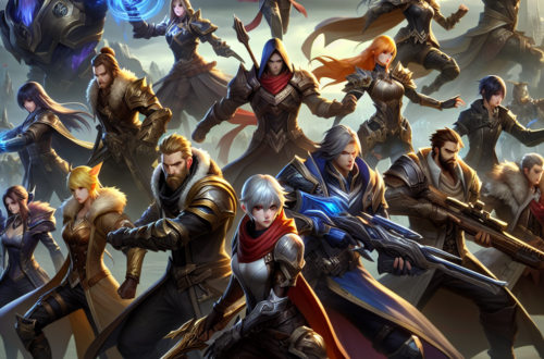 Top Heroes in Mobile Legends for Winning Every Battle