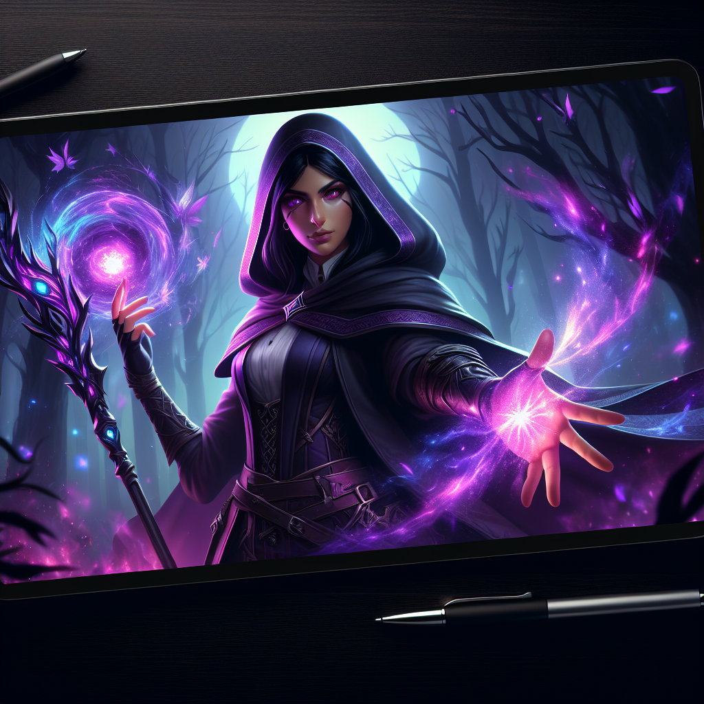 Alice's Ultimate Guide: Mastering the Mobile Legends Dark Witch