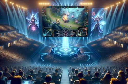 Epic Moments from M1 Mobile Legends Championship