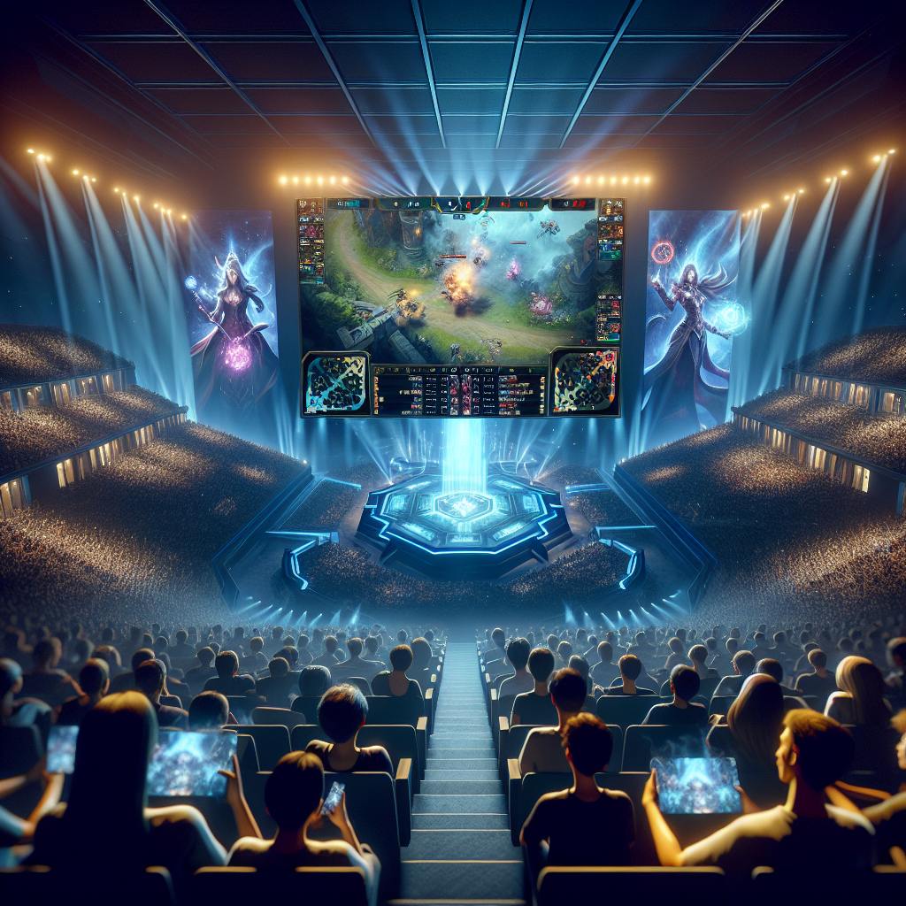 Epic Moments from M1 Mobile Legends Championship