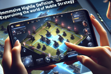 Mobile Legends HD: A High-Definition Gaming Experience Revolutionizes Mobile Strategy Play