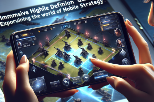 Mobile Legends HD: A High-Definition Gaming Experience Revolutionizes Mobile Strategy Play