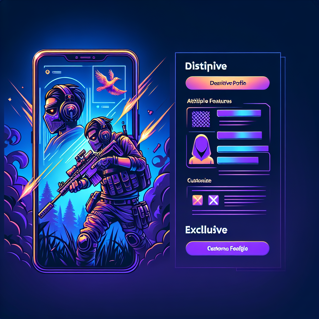 Profil Mobile Legends Keren: Cara Membuat Akun yang Tampil Beda dan Menarik di Arena Pertempuran