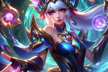 Hero Mobile Legend Tercantik yang Wajib Kamu Coba di Battlefield