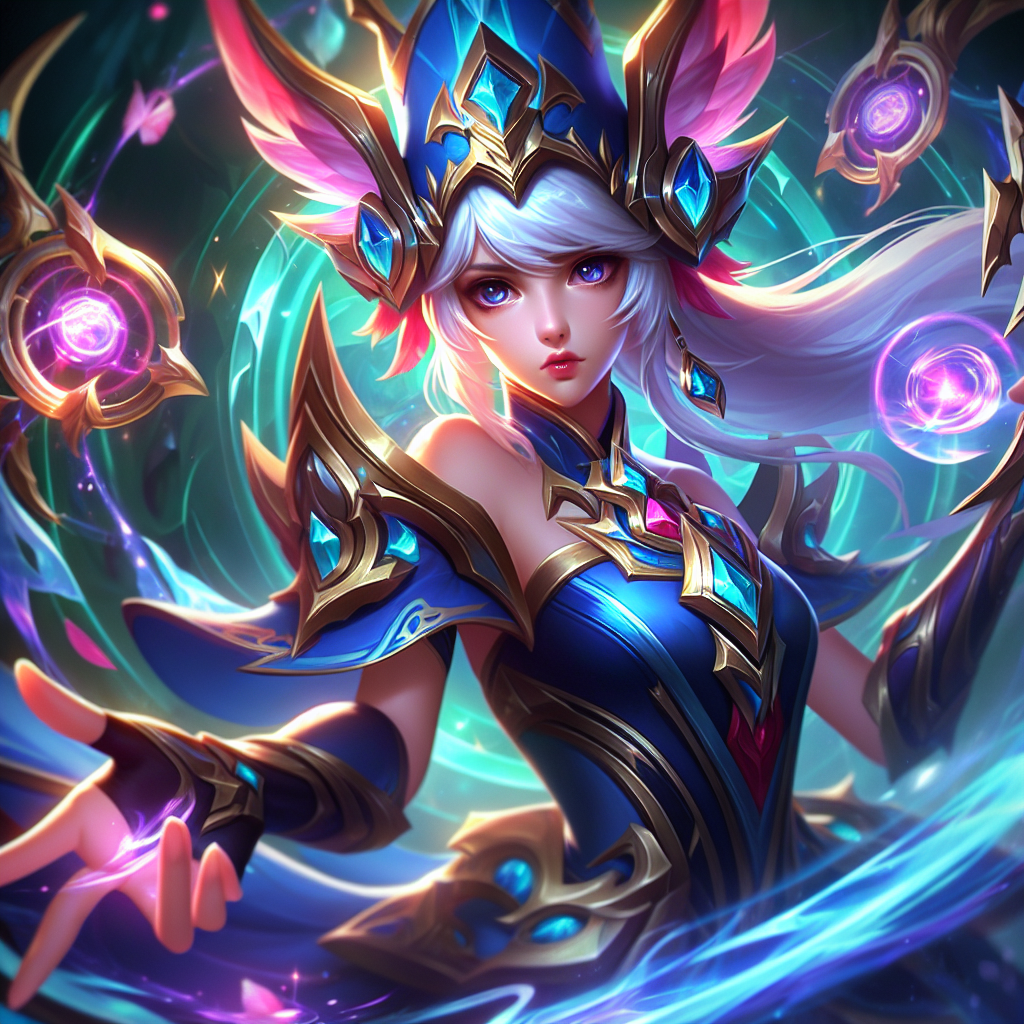 Hero Mobile Legend Tercantik yang Wajib Kamu Coba di Battlefield