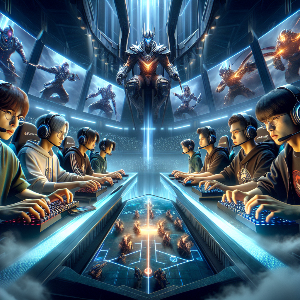 Epic Showdowns and Surprising Twists in the M6 Mobile Legend Championship