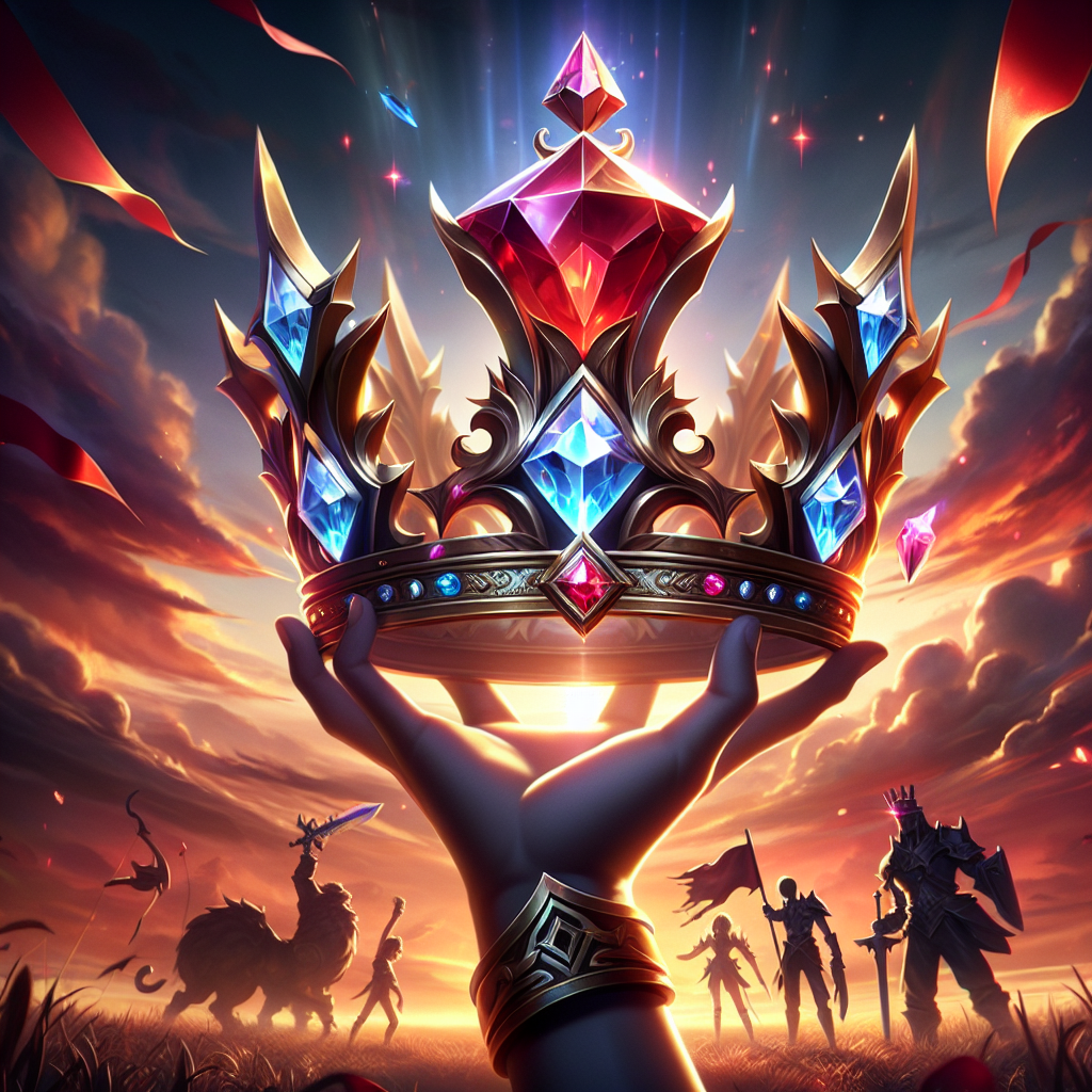 Victorious Strategies: How [Team Name] Seized the Mobile Legends Crown