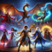 Iconic Mobile Legends Heroes to Dominate the Arena
