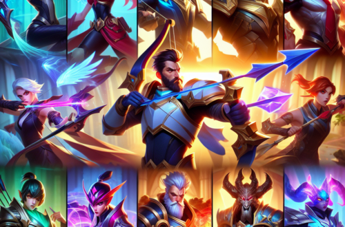Best Heroes for Dominating Ranked Matches in Mobile Legends