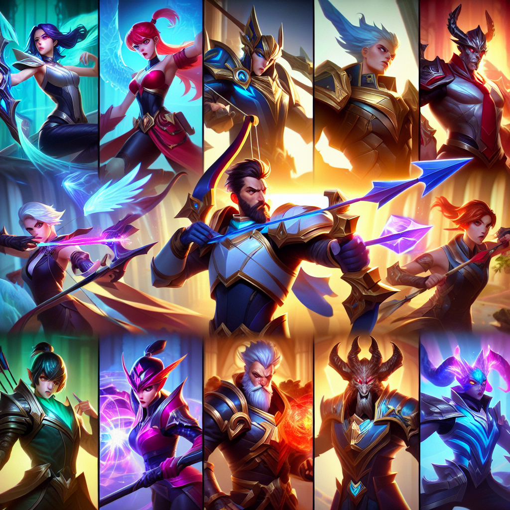 Best Heroes for Dominating Ranked Matches in Mobile Legends