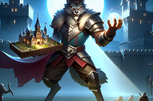 Rise of the Lycan: Roger's Strategies for Dominating Mobile Legends