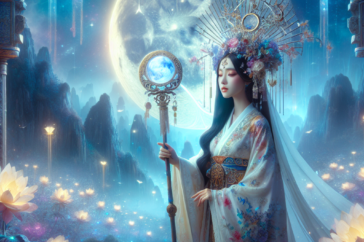 Exploring the Mystical Powers of Chang'e in Mobile Legends