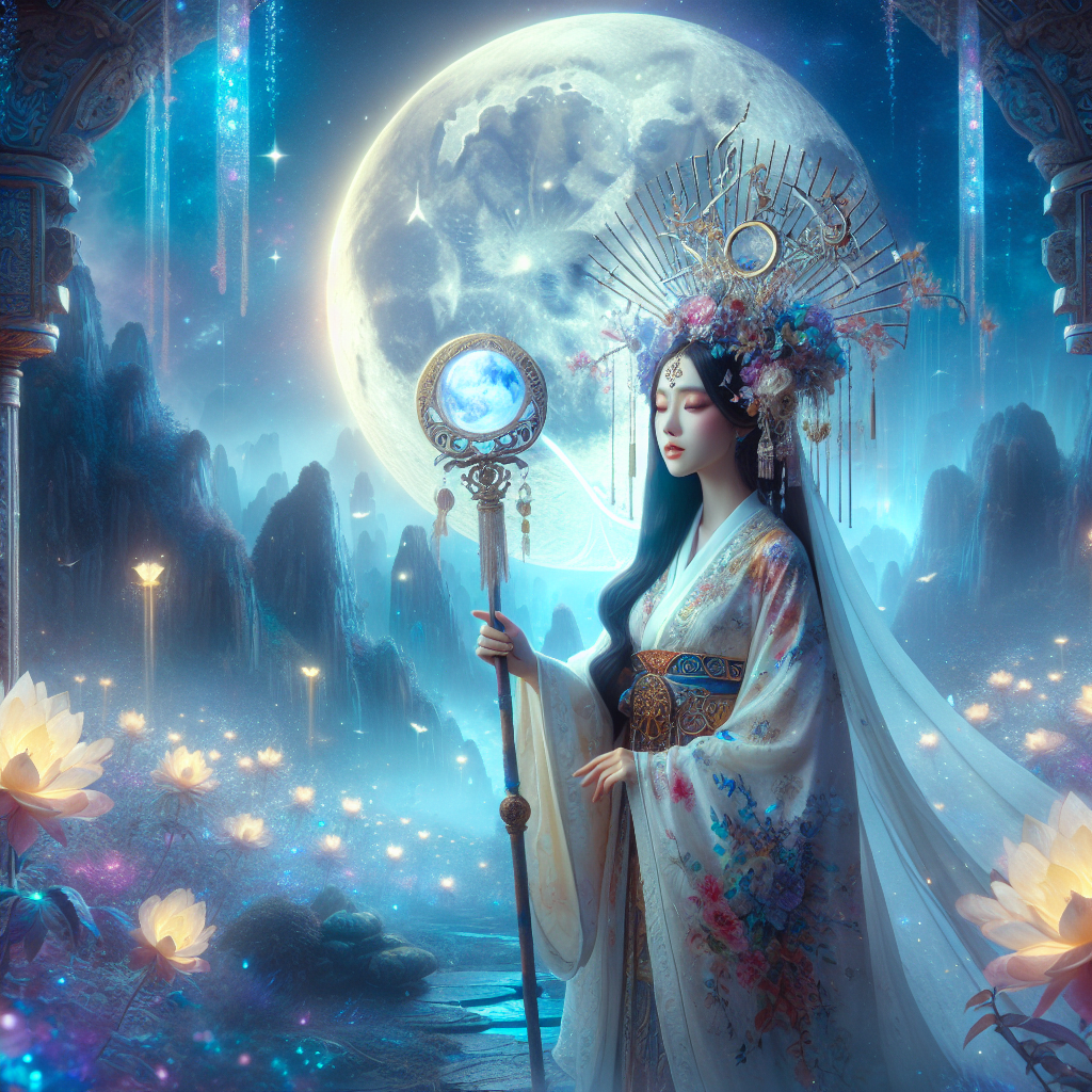 Exploring the Mystical Powers of Chang'e in Mobile Legends