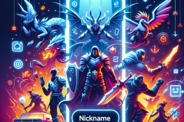 Tips Memilih Nickname Mobile Legend Keren yang Bikin Tim Terkesan