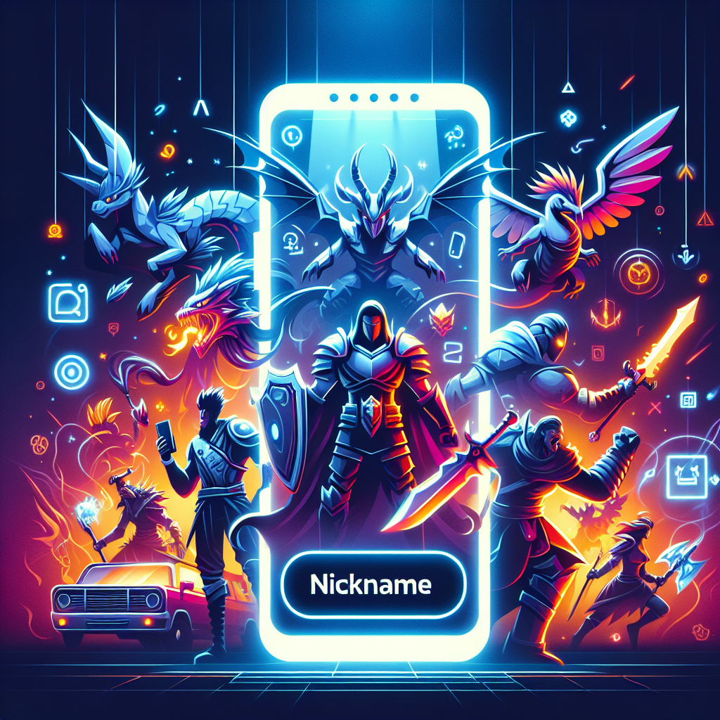 Tips Memilih Nickname Mobile Legend Keren yang Bikin Tim Terkesan