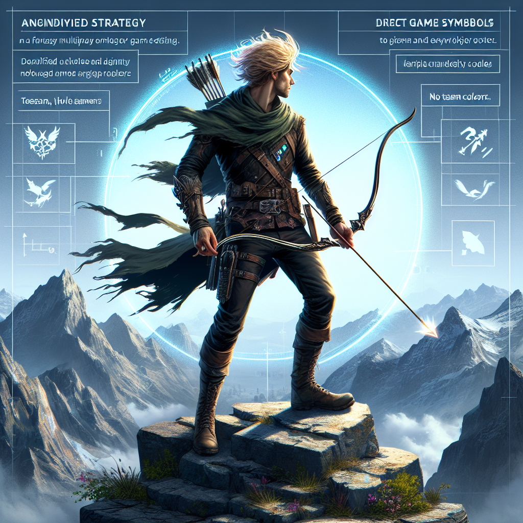 Claude's Agile Tactics: Mastering Mobile Legends' Elusive Marksman