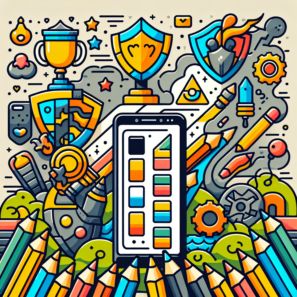 Tips Kreatif Dalam Membuat Gambar Mewarnai Mobile Legend untuk Anak-anak