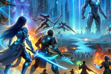 Mobile Legend: A New Era Unveiled!