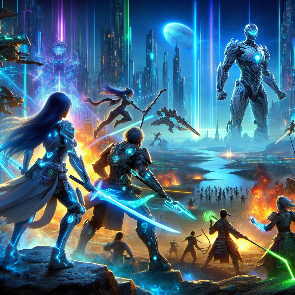 Mobile Legend: A New Era Unveiled!