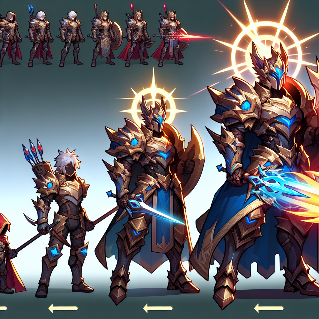Argus's Role in Mobile Legends: From Underdog to Top-tier Hero