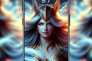 Wallpaper Hero Cantik Mobile Legend: Inspirasi Tampilan Epik di Layar Ponselmu