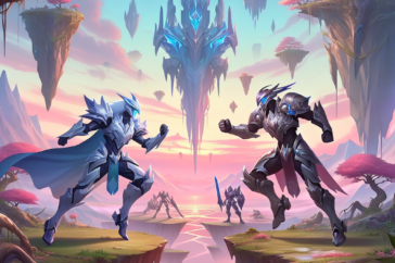 Pasangan Hero Mobile Legends: Inspirasi Strategi Terbaik di Land of Dawn