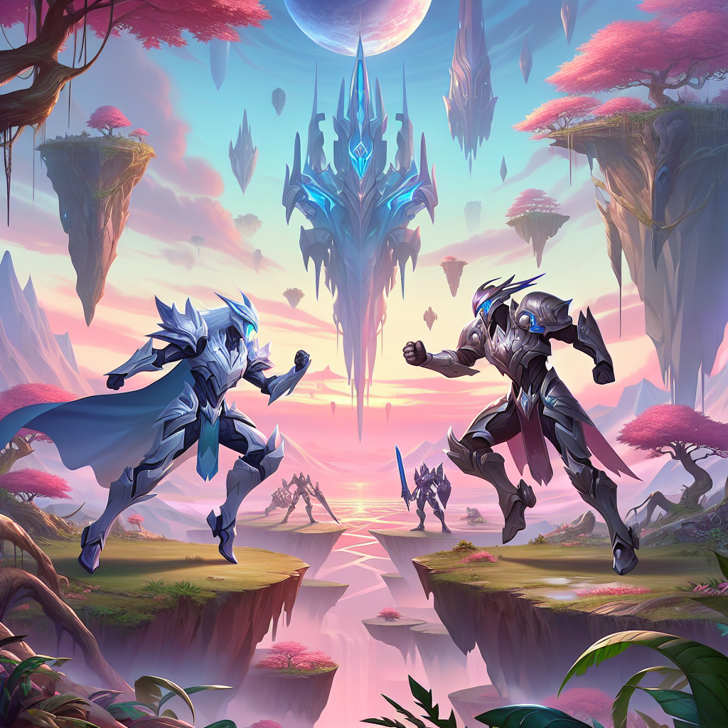 Pasangan Hero Mobile Legends: Inspirasi Strategi Terbaik di Land of Dawn