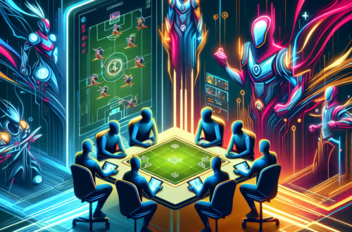 Exploring Strategy and Teamwork in Live Mobile Legends eSports Tournaments