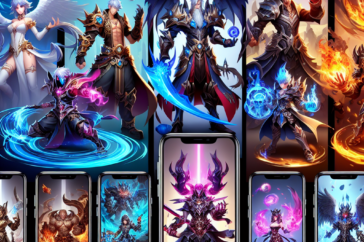 Avatar Mobile Legend Keren: Perubahan Unik yang Membuat Pemain Semakin Terpikat