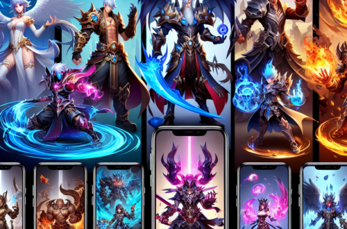 Avatar Mobile Legend Keren: Perubahan Unik yang Membuat Pemain Semakin Terpikat