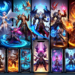 Avatar Mobile Legend Keren: Perubahan Unik yang Membuat Pemain Semakin Terpikat