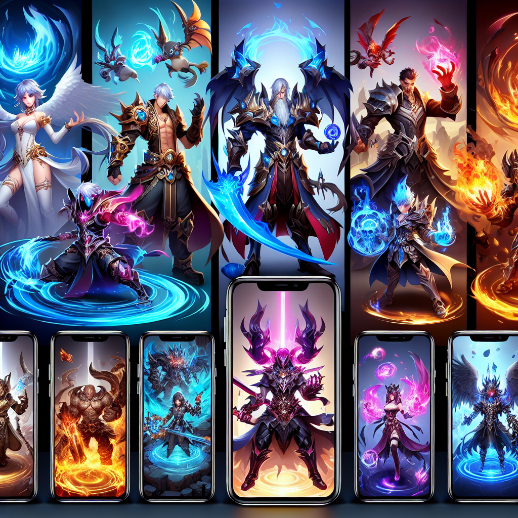 Avatar Mobile Legend Keren: Perubahan Unik yang Membuat Pemain Semakin Terpikat