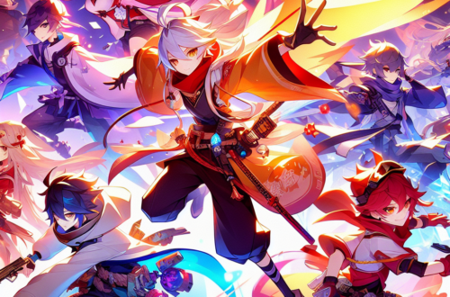 Exploring the Anime-Inspired Skins in Mobile Legends: A Dive into Artistic Creativity