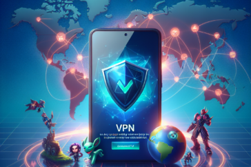 Negara Terbaik untuk Menggunakan VPN Mobile Legends Tanpa Bot