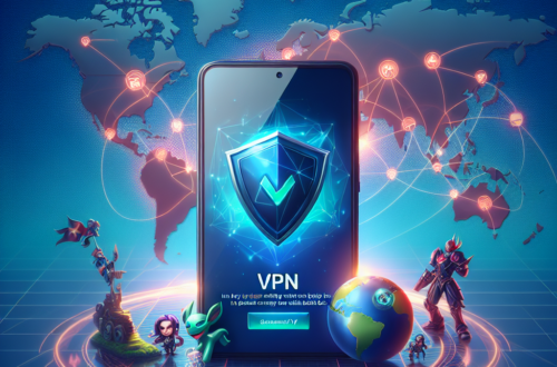 Negara Terbaik untuk Menggunakan VPN Mobile Legends Tanpa Bot